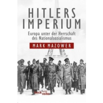 Hitlers Imperium Mazower MarkPaperback