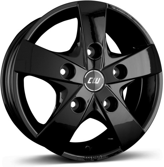 Borbet CWF 6,5x16 5x130 ET60 gloss black