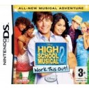 Hra na Nintendo DS High School Musical 2: Work This Out