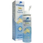 Stérimar baby nosní hygiena nosní mikrosprej s obsahem mořské vody izotonický pro děti od 0 do 3 let, 50 ml – Zboží Dáma