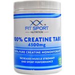 Fitsport nutrition 100% Creatine tabs 4500 240 tablet – Zboží Mobilmania