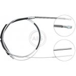 Tažné lanko, parkovací brzda A.B.S. K11556 – Hledejceny.cz