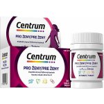 Centrum Multivitamín pro ženy 30 tablet – Hledejceny.cz