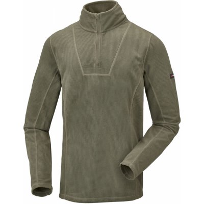 PARKSIDE fleecová mikina olivová – Zboží Mobilmania