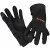 Rybářská kšiltovka, čepice, rukavice Simms Rukavice Gore Infinium Flex Glove Black