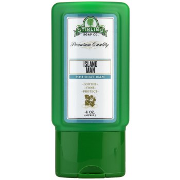 Stirling Post shave balm Island man balzám po holení 118 ml