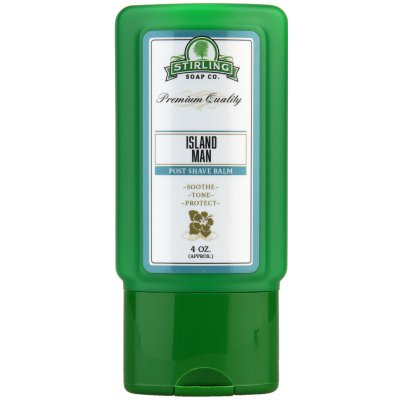 Stirling Post shave balm Island man balzám po holení 118 ml