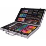 Alltoys Umělecký kufřík kovový naplněný – Sleviste.cz