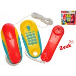 Wiky drátové telefony – Zboží Dáma