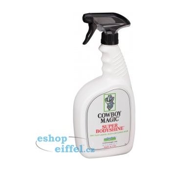 Cowboy Magic SUPER BODYSHINE SPREY 946 ml