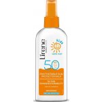 Lirene SC opalovací tělové mléko spray s vanilkovou vůní SPF50 150 ml – Hledejceny.cz