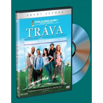 Tráva 1 DVD