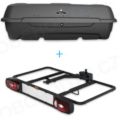 Modula ReCargo Base + Box Modula ReLoader – Zboží Mobilmania