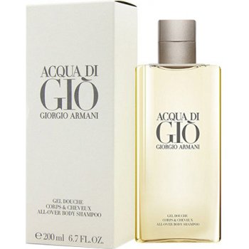 Giorgio Armani Acqua di Gio pour Homme sprchový gel 200 ml