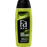 Fa Men Sport Double Power Power Boost sprchový gel 400 ml – Hledejceny.cz