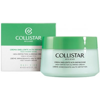 Collistar Tvarující a zpevňující tělový krém 400 ml – Sleviste.cz