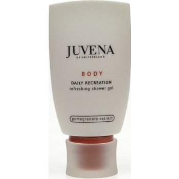 Juvena Body Daily Recreation Refreshing sprchový gel 30 ml