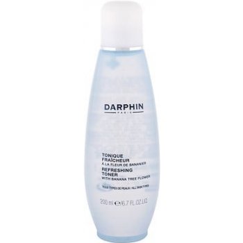 Darphin Cleansers & Toners čistící tonikum pro všechny typy pleti Refreshing Toner 200 ml