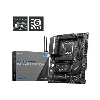 MSI PRO Z690-A WIFI DDR4