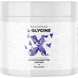 BrainMax L-Glycine 500 g