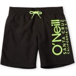 O'Neill Original Cali Shorts Černá – Sleviste.cz