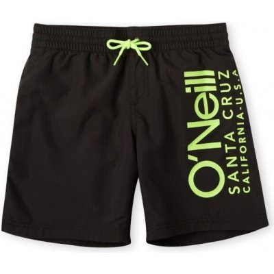O'Neill Original Cali Shorts Černá – Sleviste.cz