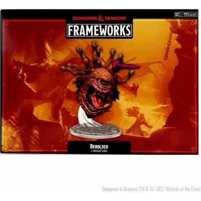 WizKids D&D Frameworks: Beholder – Hledejceny.cz