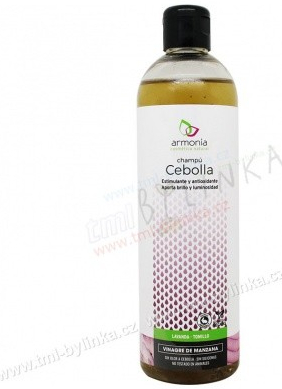 Armonia Cibulový šampon 400 ml