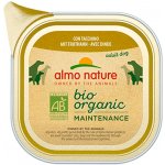 Almo Nature Bio Organic s krůtou 100 g – Hledejceny.cz