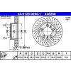 Brzdový kotouč Brzdový kotouč ATE 24.0128-0260.1