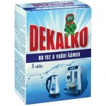 Dekalko odstraňovač vodního kamene 150 g – Sleviste.cz