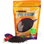 Zfish Mikro Pelety 700 g 2 mm Spicy Fish – Hledejceny.cz