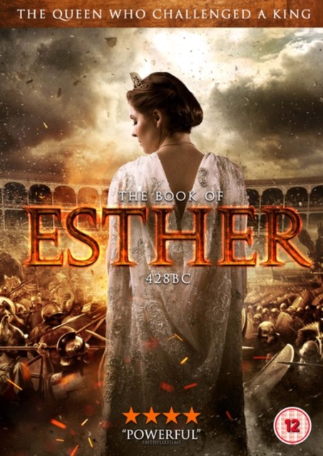 Book Of Esther. The DVD