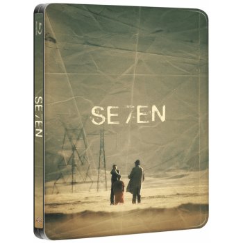 Sedm BD Steelbook