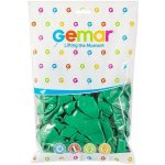Gemar #013 Balónek 30 cm 12" tmavě zelený – Hledejceny.cz