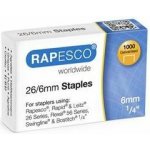 Rapesco 26/6 – Zboží Živě