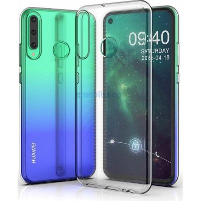 Bomba Transparentní Slim silikonové pouzdro pro huawei Model: P Smart 2021 – Hledejceny.cz