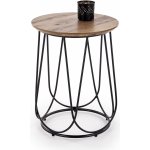 Halmar Nubira Z černá, ořech – Zboží Mobilmania