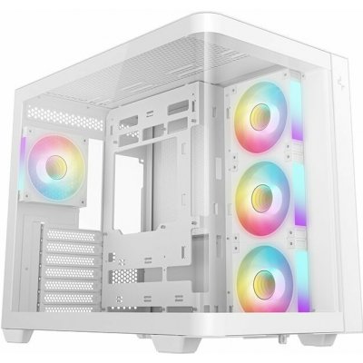 DeepCool CG530U 4F WH R-CG530U-WHAGA4-G – Zboží Mobilmania