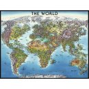  Ravensburger Mapa světa 2000 dílků