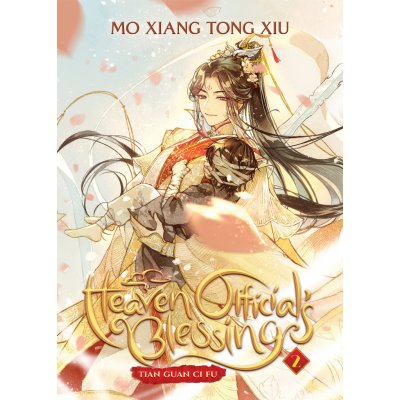 Heaven Officials Blessing: Tian Guan CI Fu Novel Vol. 2 – Hledejceny.cz