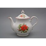 Bohemia Porcelán 1987 konvice Ofélie Vánoční hvězda CL 1,2l – Zboží Dáma