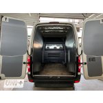 Obložení bočních stěn - polypropylen IP 4 mm Mercedes-Benz Sprinter / Volkswagen Crafter (L2H2) – Hledejceny.cz