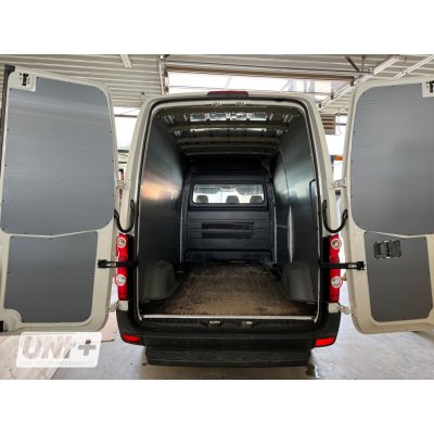 Obložení bočních stěn - polypropylen IP 4 mm Mercedes-Benz Sprinter / Volkswagen Crafter (L2H2) – Hledejceny.cz