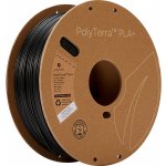 Polymaker PolyTerra PLA Charcoal Black 1,75mm 1kg – Zboží Živě