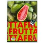 Pigna Fruits kroužkový blok A4 linkovaný – Hledejceny.cz