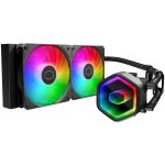 Cooler Master MasterLiquid 240 Core II ARGB MLW-D24M-A18PA-R1 – Hledejceny.cz