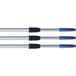 Lewi 12002 teleskopická tyč 2 x 150 cm – Zboží Dáma