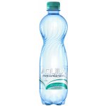 Karlovarské minerální vody AQUILA AQUALINEA JEMNĚ PERLIVÁ 500 ml