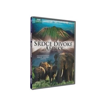 Smith-baker nick: srdce divoké afriky bbc DVD